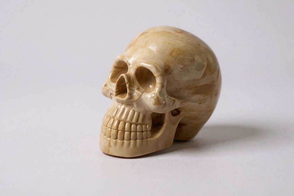 Autres fournitures bureau  - Memento Mori - 3 GRACE BOUGIE