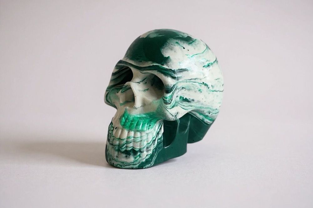 Autres fournitures bureau  - Memento Mori - 3 GRACE BOUGIE