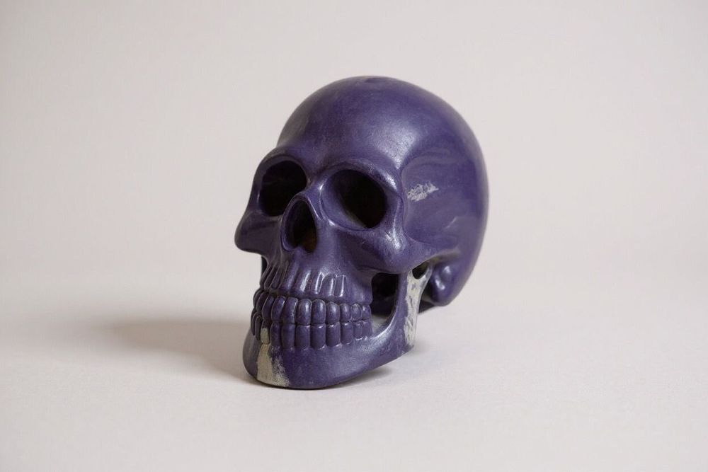 Autres fournitures bureau  - Memento Mori - 3 GRACE BOUGIE