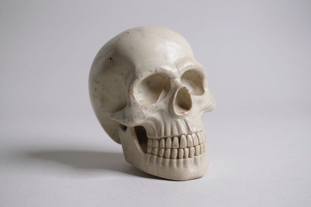 Autres fournitures bureau  - Memento Mori - 3 GRACE BOUGIE