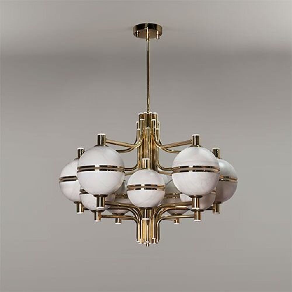 Suspensions - Lampe à suspension Andros fabriquée au Portugal par Creativemary - CREATIVEMARY