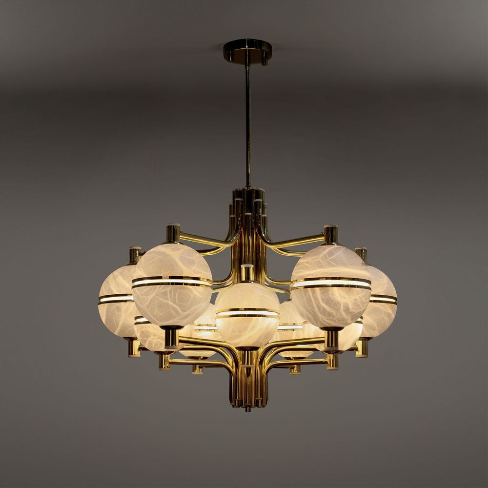 Suspensions - Lampe à suspension Andros fabriquée au Portugal par Creativemary - CREATIVEMARY
