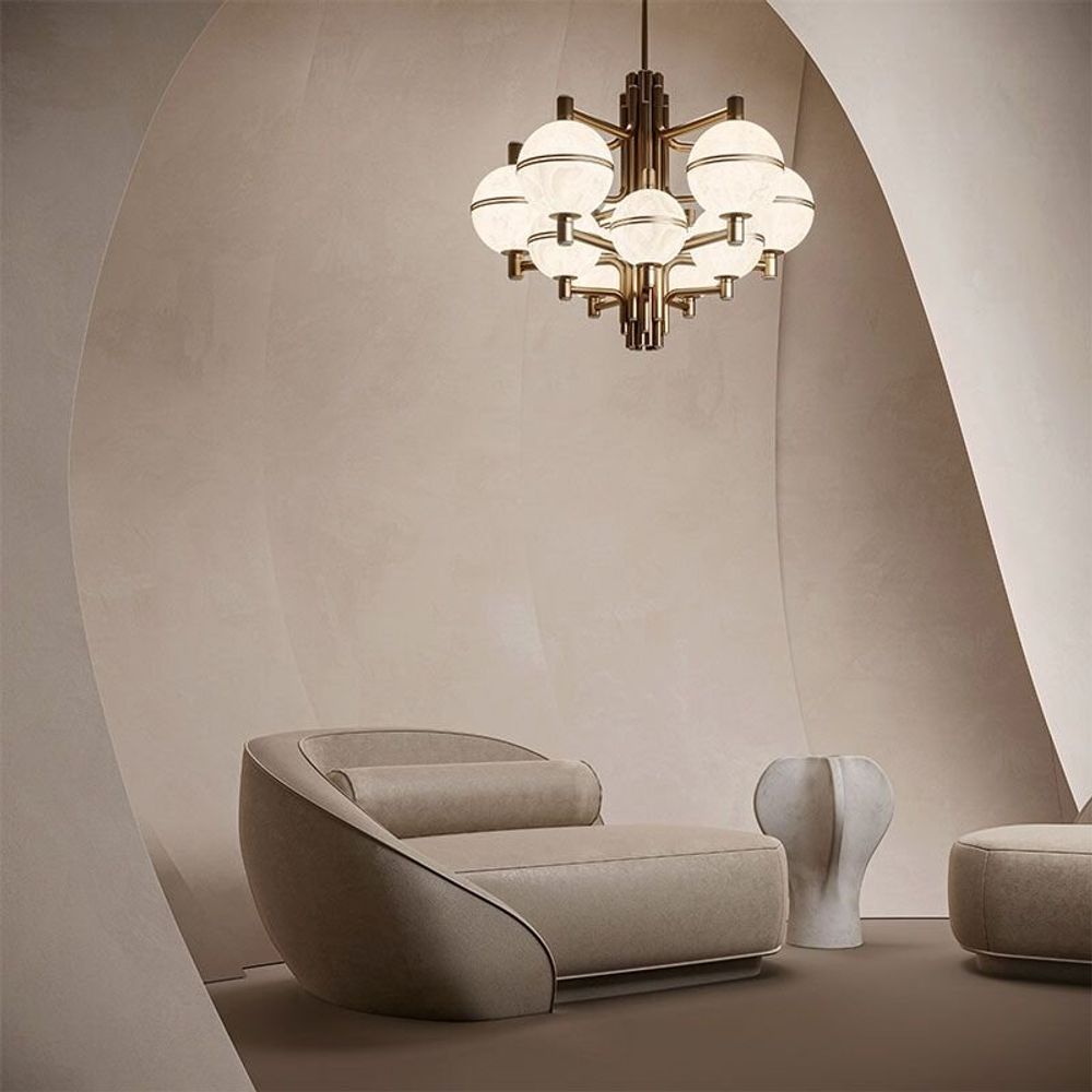 Suspensions - Lampe à suspension Andros fabriquée au Portugal par Creativemary - CREATIVEMARY