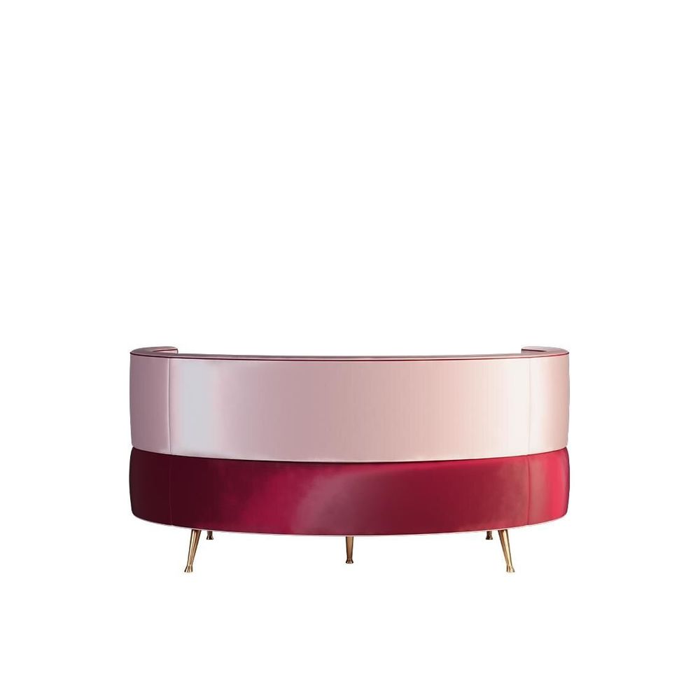 Small sofas - Margret twin seat Handmade in Portugal By Ottiu - OTTIU