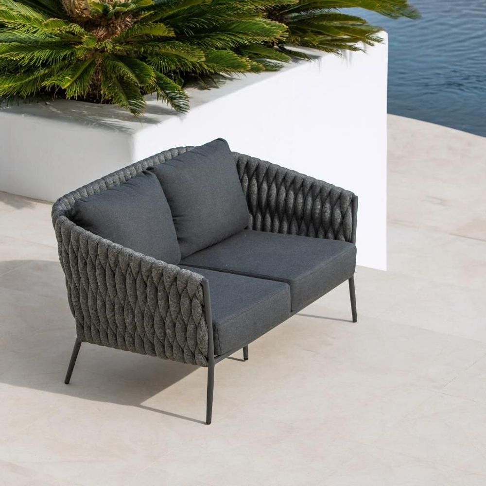 Sofas - Fortuna socks Sofa 2,5seat - JATI KEBON