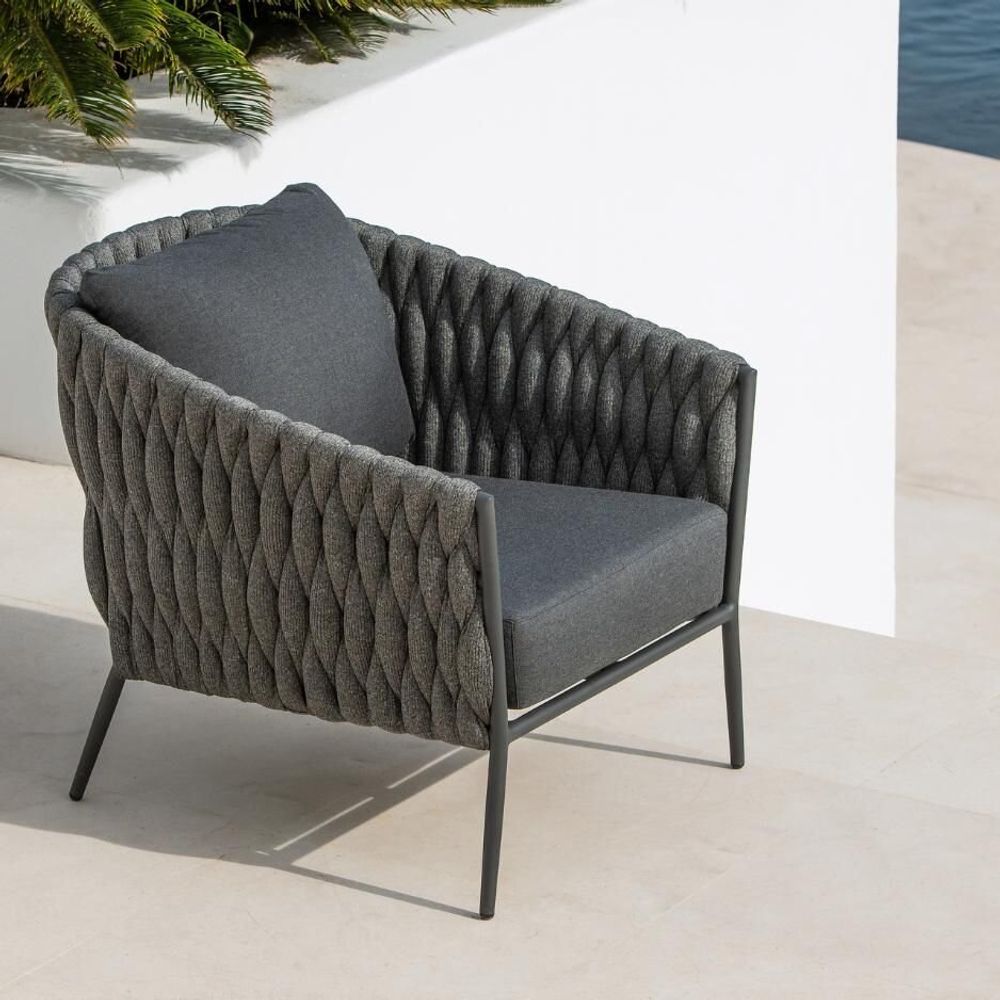 Sofas - Fortuna socks Sofa 1seat - JATI KEBON