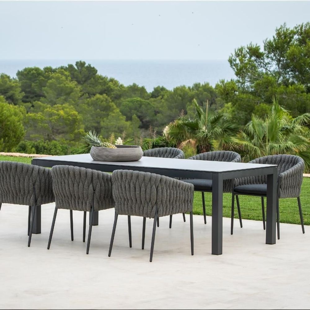Chaises de jardin - Fortuna socks Armchair - JATI KEBON