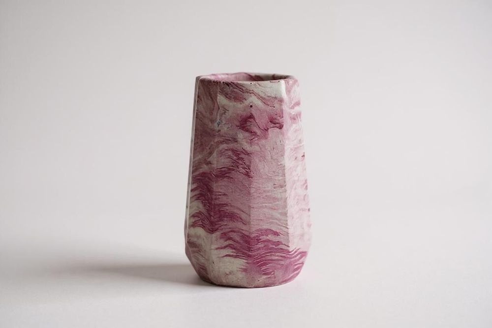 Homewear - Trois vases Grace - 3 GRACE BOUGIE