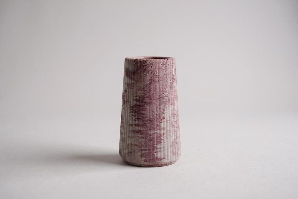 Homewear - Trois vases Grace - 3 GRACE BOUGIE
