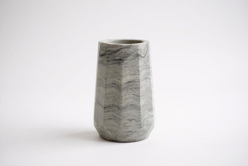 Homewear - Trois vases Grace - 3 GRACE BOUGIE