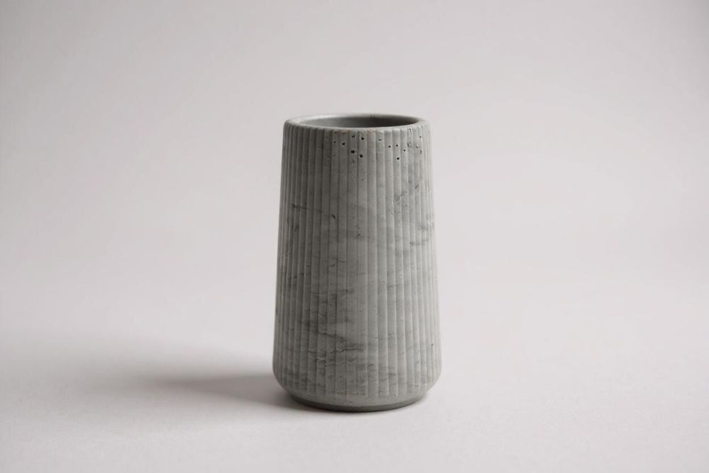 Homewear - Trois vases Grace - 3 GRACE BOUGIE
