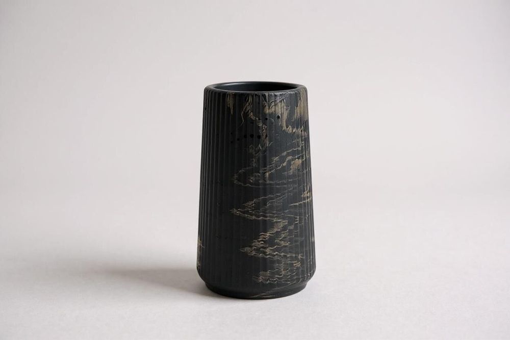Homewear - Trois vases Grace - 3 GRACE BOUGIE