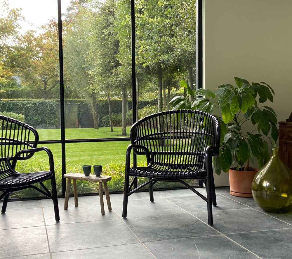 Lounge chairs - Tembo Lowback - FEELGOOD DESIGNS