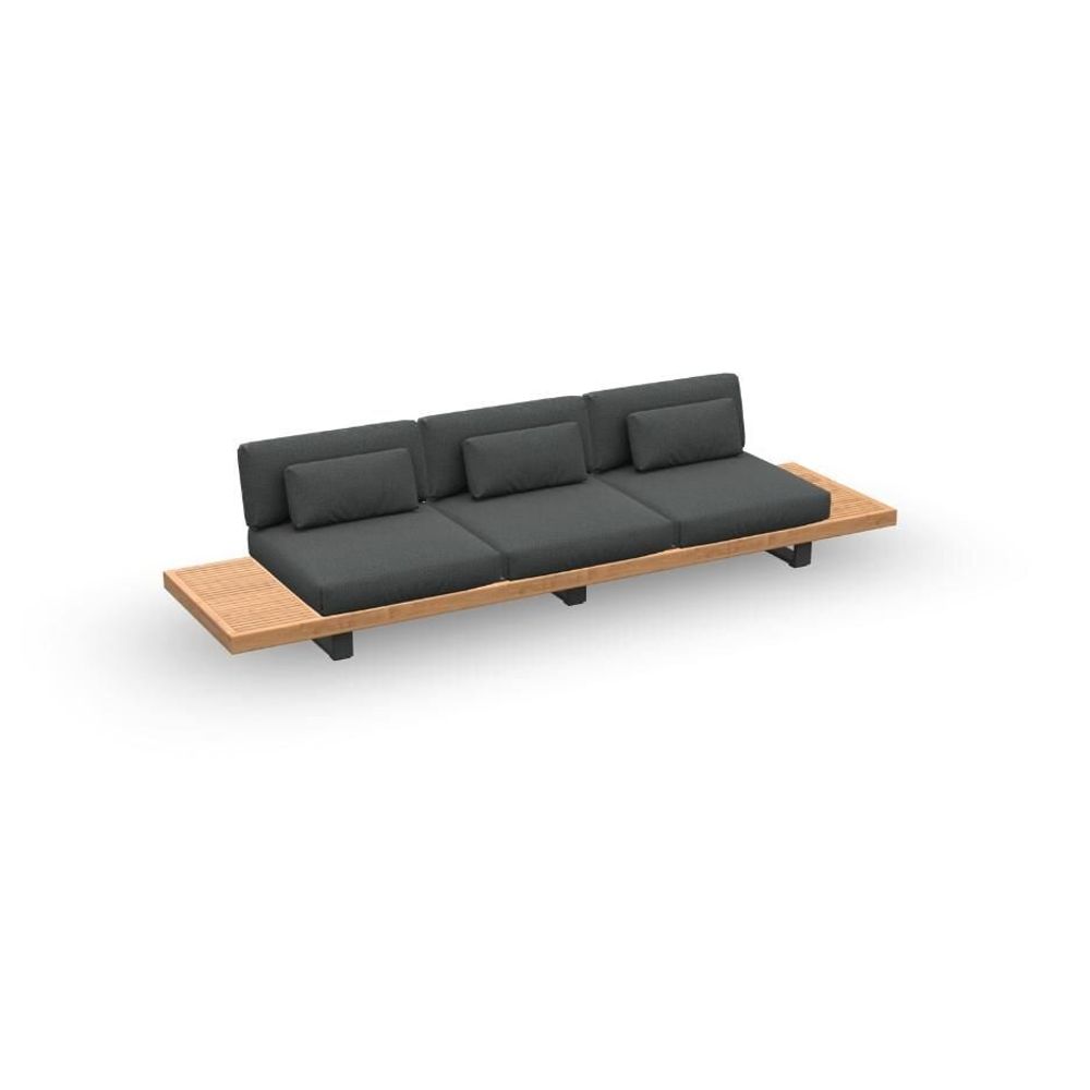 Sofas - Truro Sofa 3seat - JATI KEBON