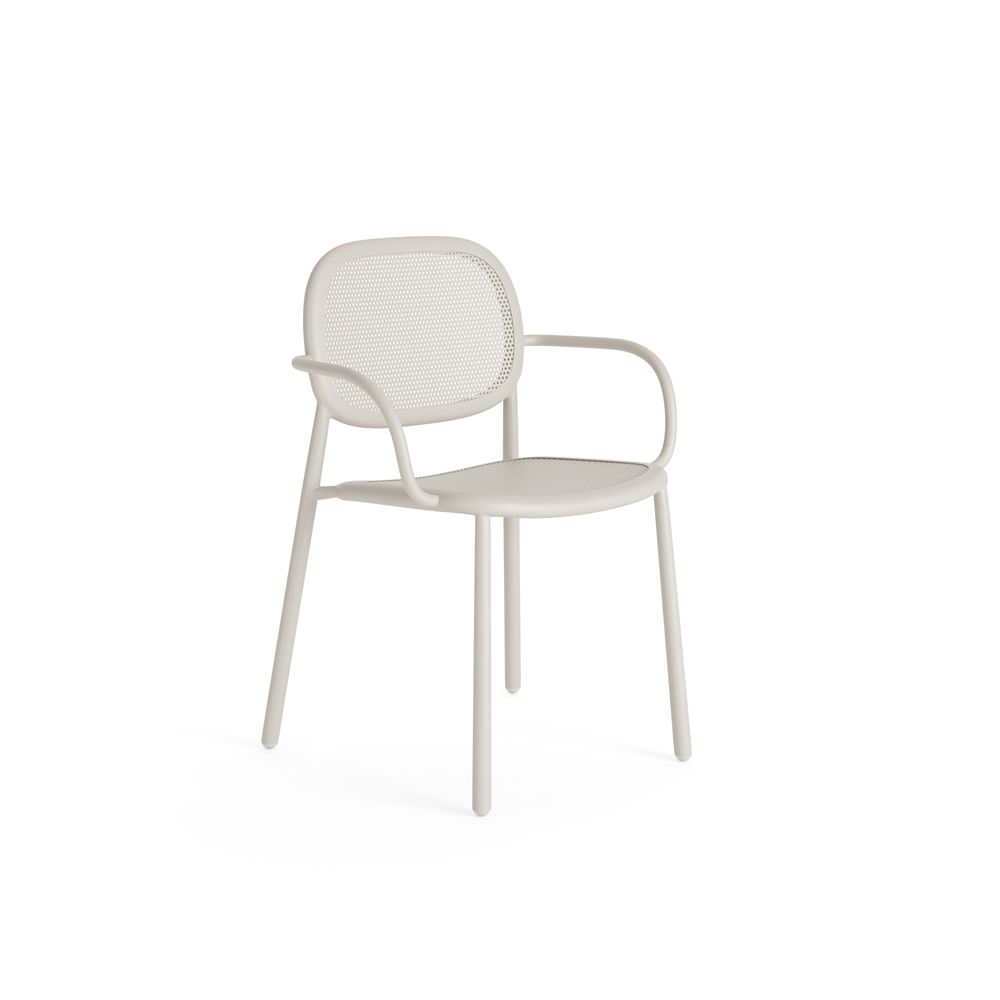 Chaises de jardin - Gusto Armchair - JATI KEBON