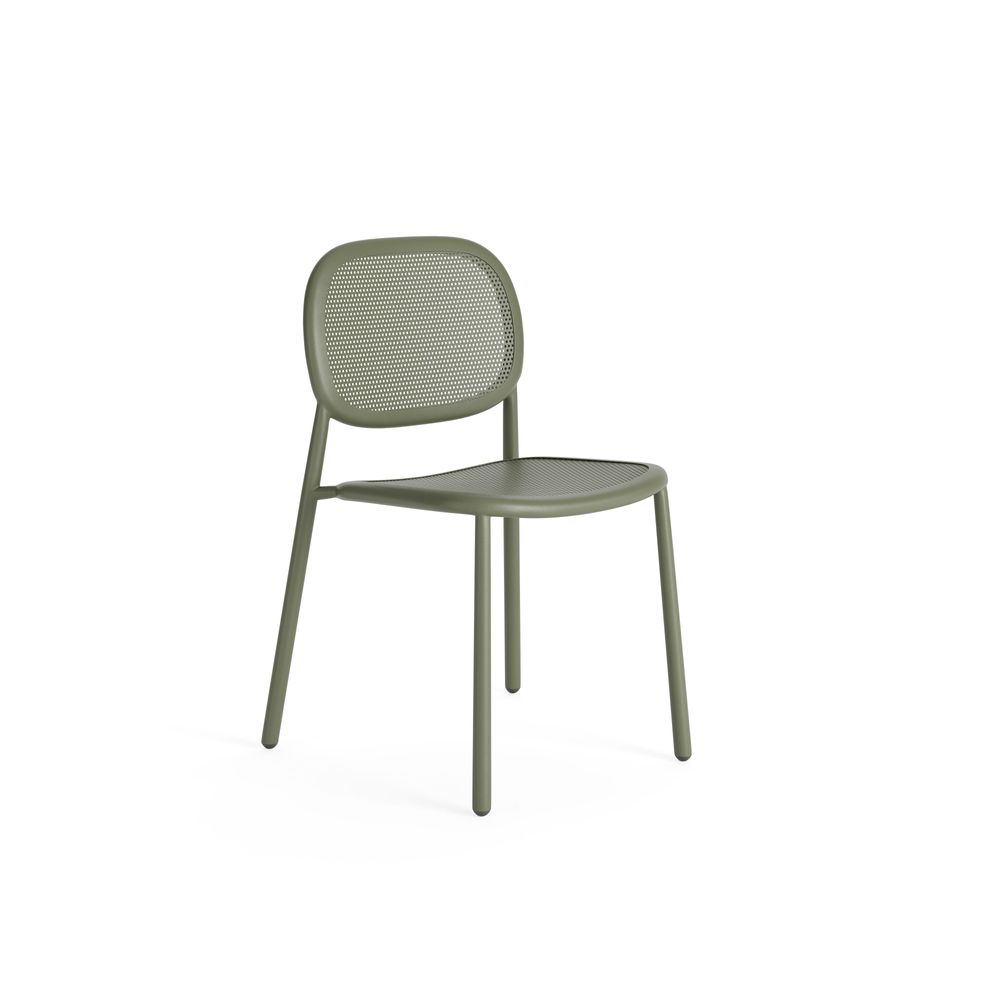 Lawn chairs - Gusto Side chair - JATI KEBON