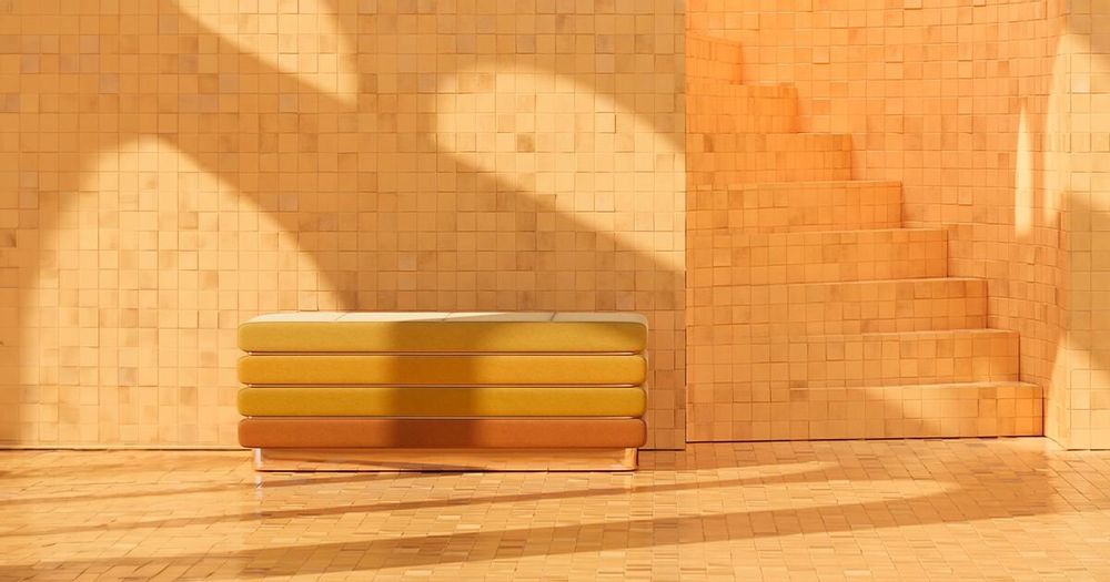 Benches - Sharon Bench Handmade in Portugal By Ottiu - OTTIU
