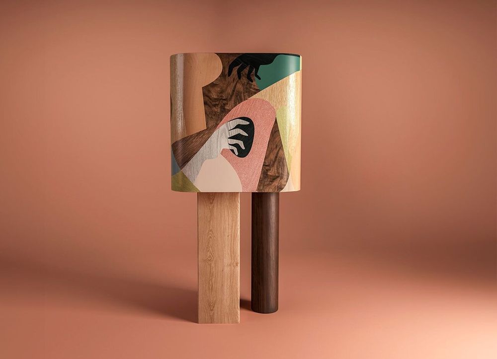 Storage boxes - Ih Maj In Cabinet Handmade in Portugal By Malabar - MALABAR