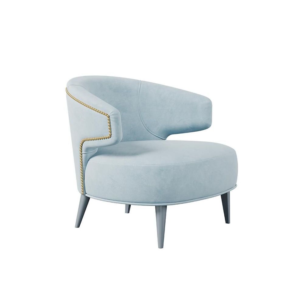 Chaises - Fauteuil Tippi fabriqué à la main au Portugal par Malabar - OTTIU