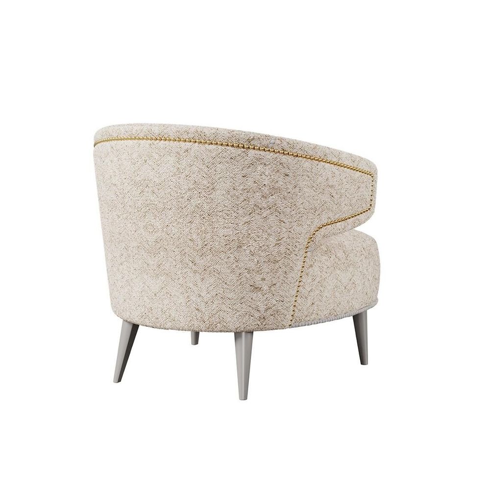 Chaises - Fauteuil Tippi fabriqué à la main au Portugal par Malabar - OTTIU
