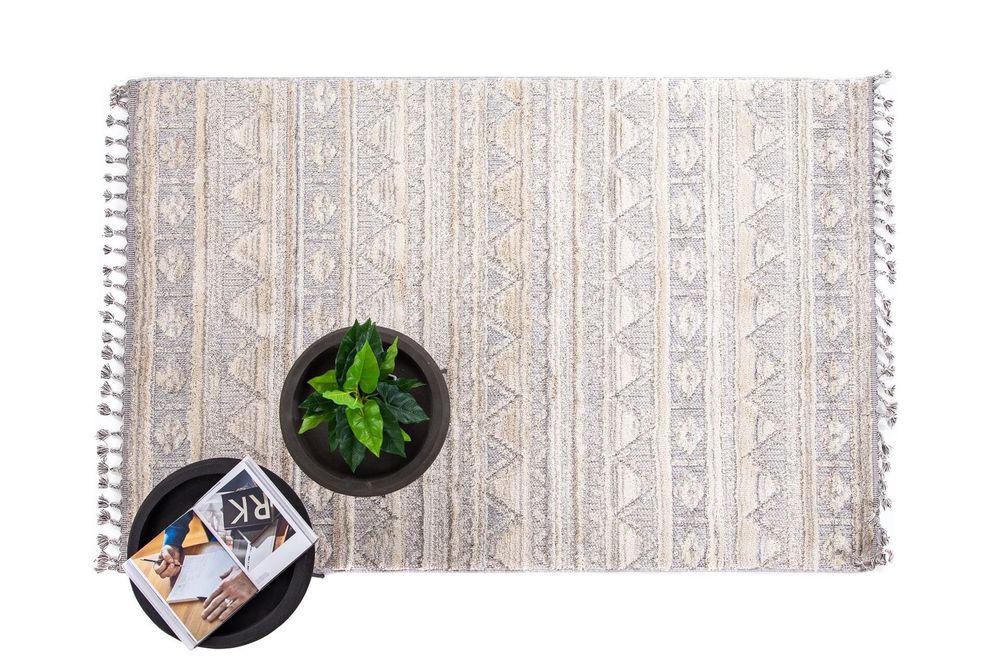 Contemporary carpets - La Casa - ROYAL CARPET