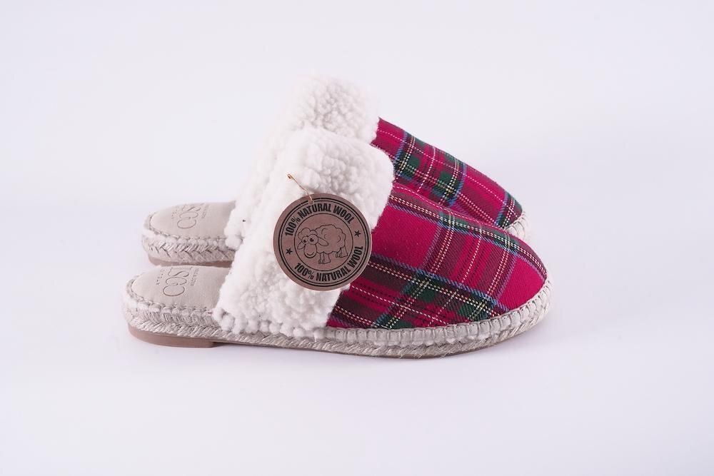 Chaussures - Les chaussons de Noël - ATELIER COSTÀ