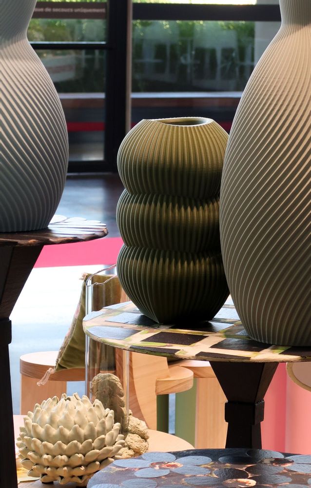 Vases - VASE - LARGE DENA MODEL - MENDELEK STUDIO