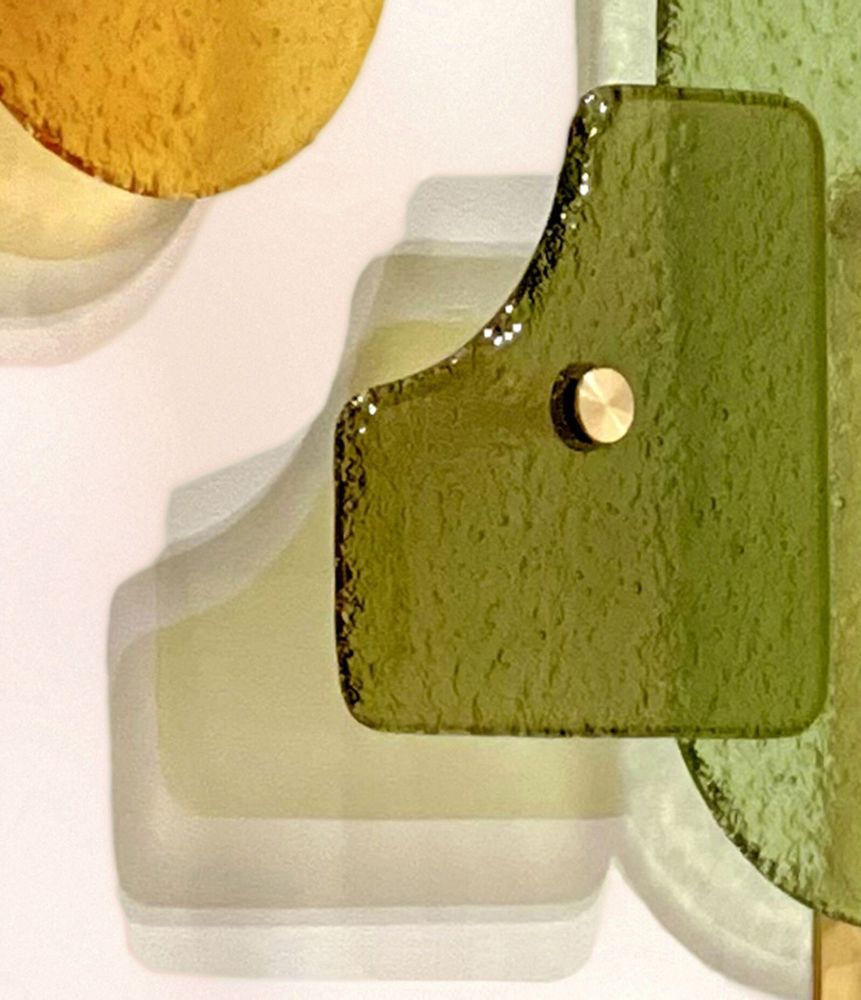 Other wall decoration - GLOWY coat hooks - MADEMOISELLE JO