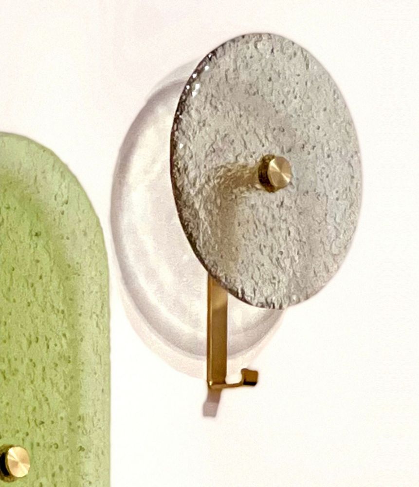 Other wall decoration - GLOWY coat hooks - MADEMOISELLE JO