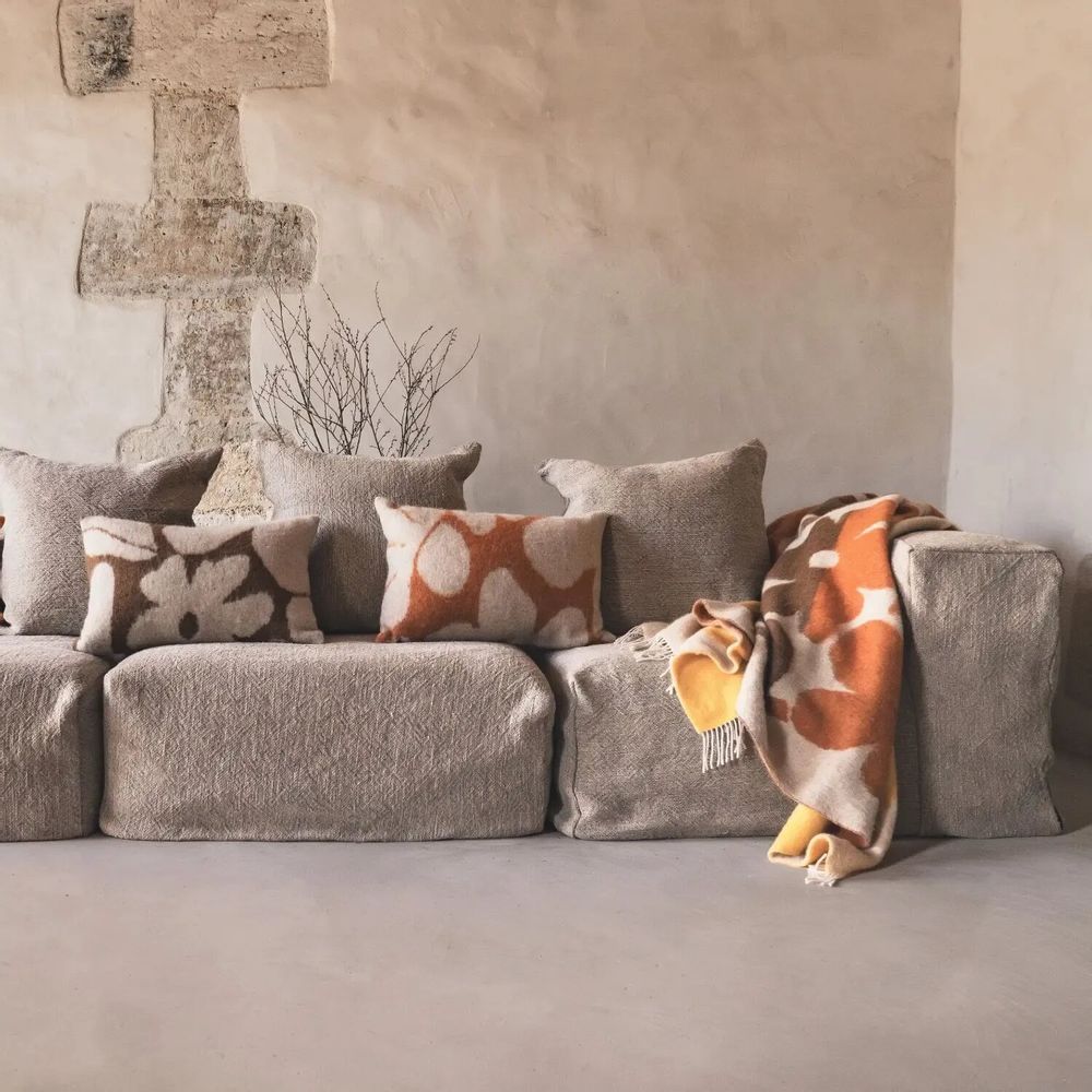 Cushions - Cushion cover MIMO 40x60cm - BED AND PHILOSOPHY
