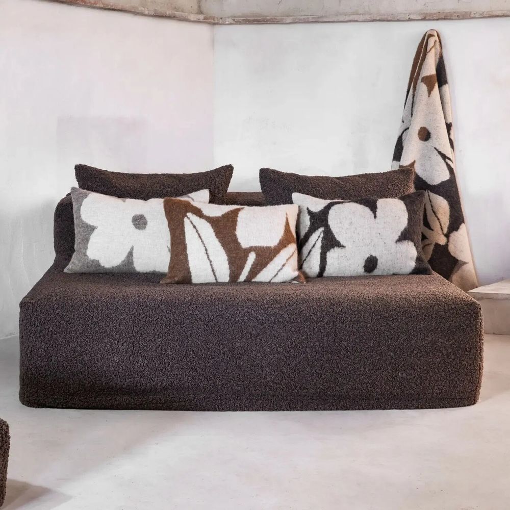 Cushions - Cushion cover MIMO 40x60cm - BED AND PHILOSOPHY