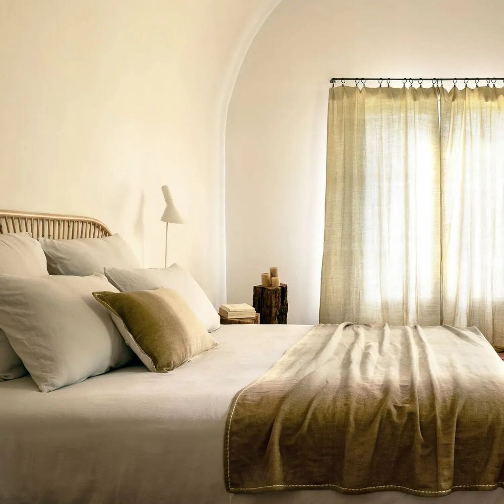 Cushions - Cushion cover YESTERDAY 40x60cm - BED AND PHILOSOPHY