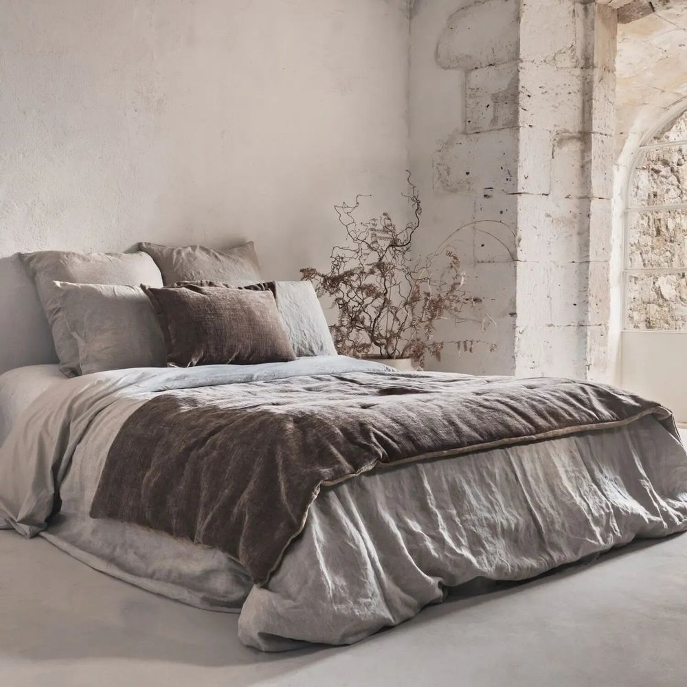 Cushions - Cushion cover ZORRO 40x60cm - BED AND PHILOSOPHY