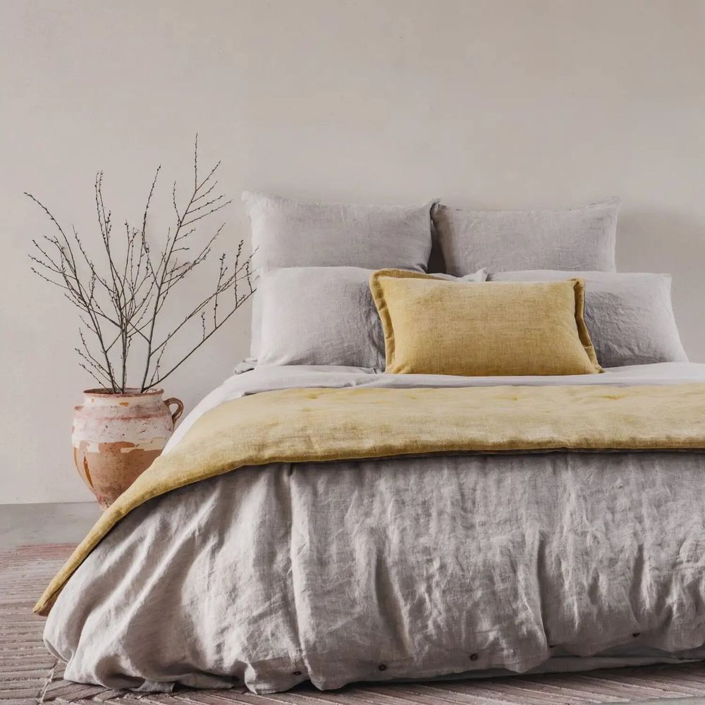 Plaids - Edredon ZELI 80x180cm - BED AND PHILOSOPHY