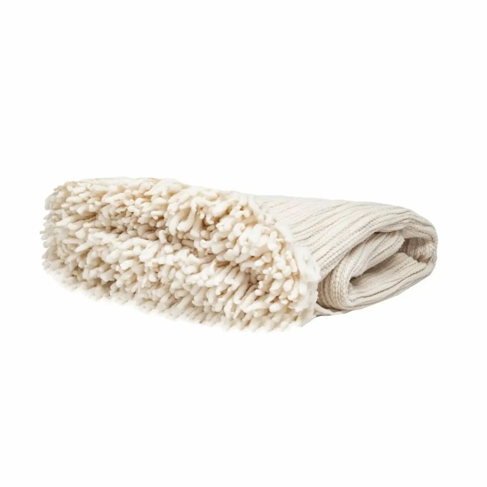 Throw blankets - Throw MURMURE 140x230cm - BED AND PHILOSOPHY