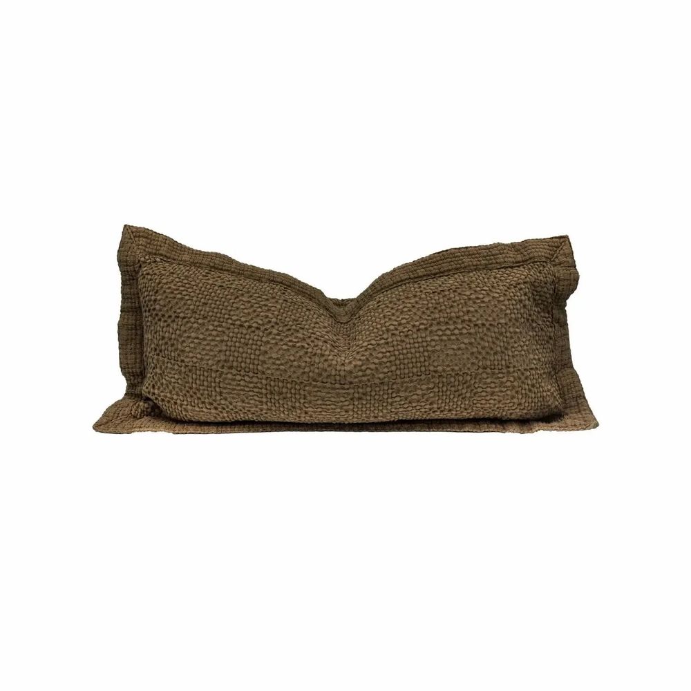 Coussins - Housse de coussin FADO 30x60cm - BED AND PHILOSOPHY