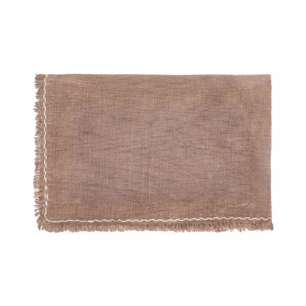 Table cloths - Tablecloth MATRIJANA2 170x250cm - BED AND PHILOSOPHY