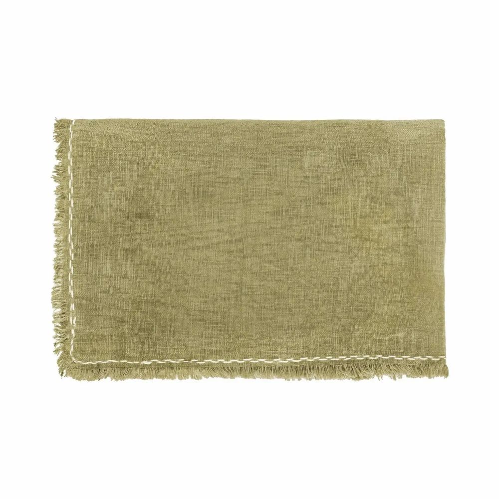 Table cloths - Tablecloth MATRIJANA2 170x250cm - BED AND PHILOSOPHY