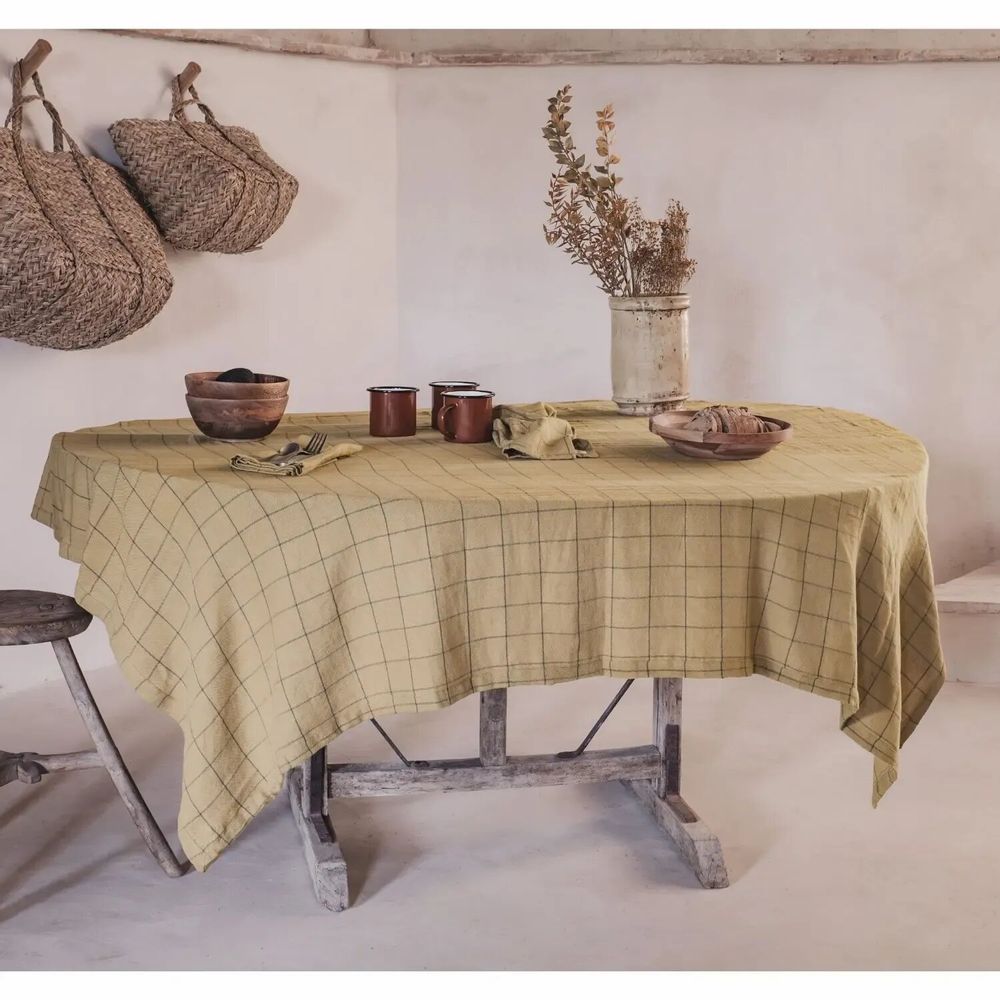 Nappes - Nappe MARTA2 170x250cm - BED AND PHILOSOPHY