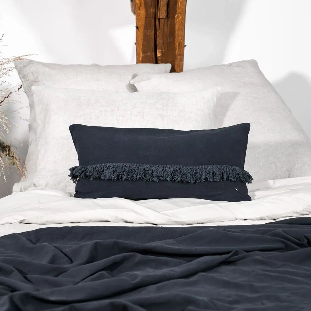 Coussins - Housse de coussin FOX 30x60cm - BED AND PHILOSOPHY