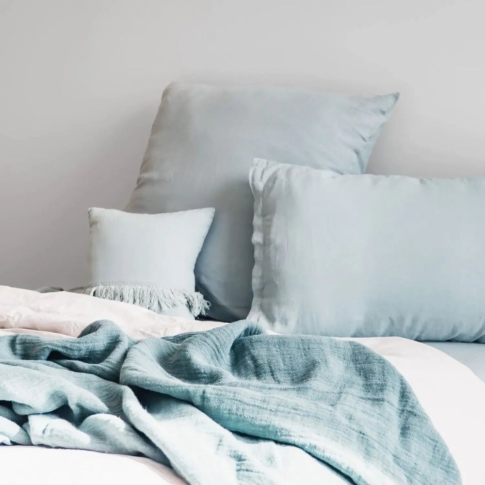Coussins - Housse de coussin ARTY 35x35cm - BED AND PHILOSOPHY