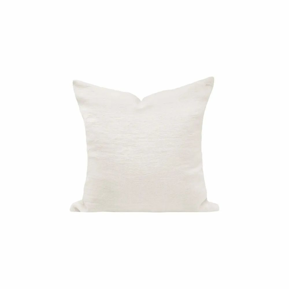 Coussins - Housse de coussin CROSS 50x50cm - BED AND PHILOSOPHY
