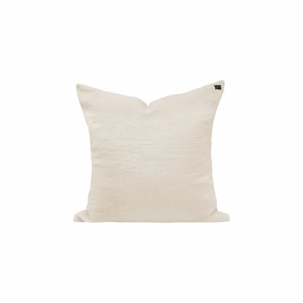 Coussins - Housse de coussin CROSS 50x50cm - BED AND PHILOSOPHY