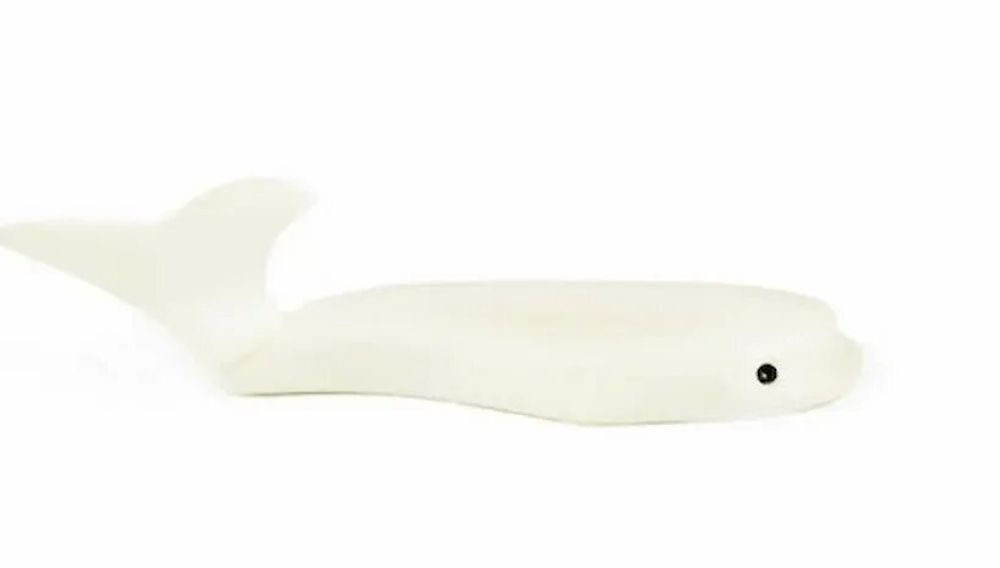 Couteaux - Set de 6 portes-couteaux baleine en os - L INDOCHINEUR X RIVÊT