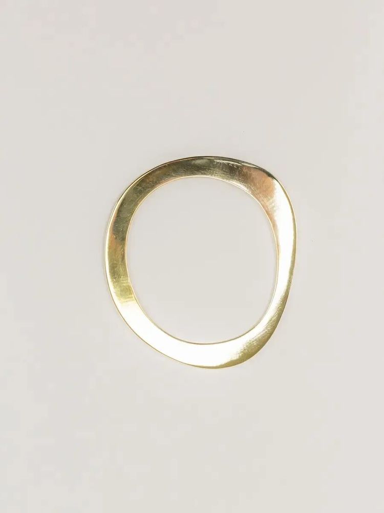 Bracelets - Brass bracelet in Size M - L INDOCHINEUR X RIVÊT