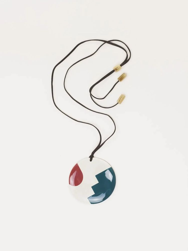 Jewelry - Couloir pendant - L INDOCHINEUR X RIVÊT