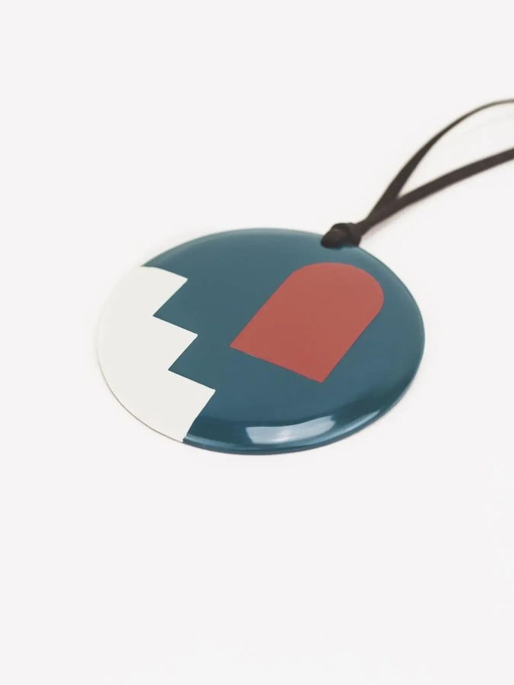 Jewelry - Foret pendant - L INDOCHINEUR X RIVÊT