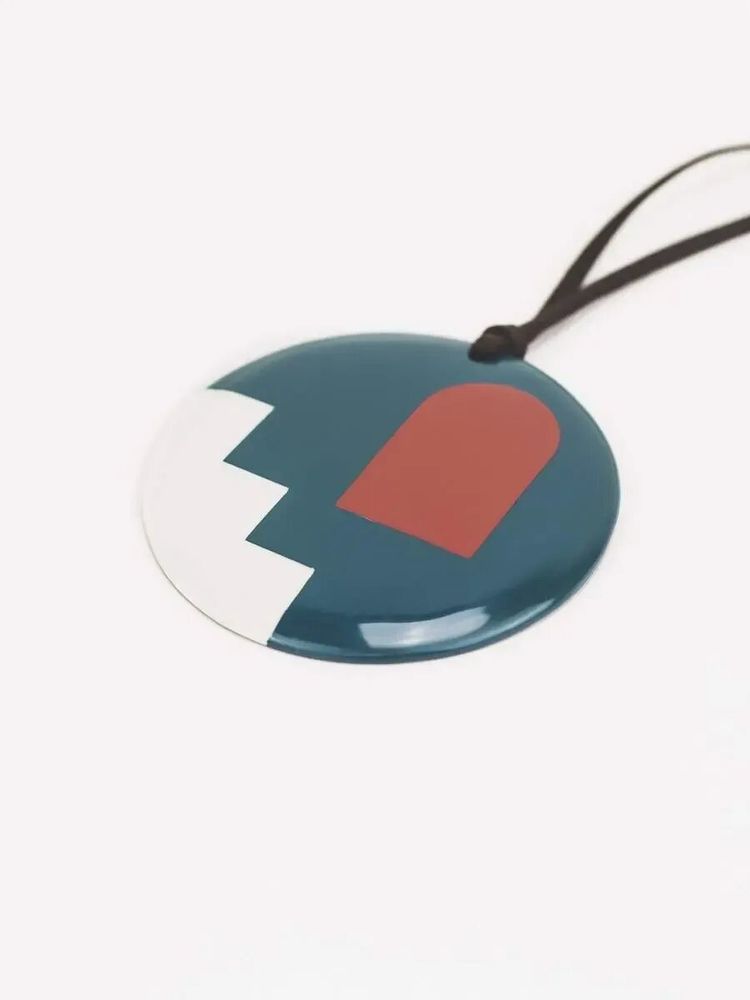 Jewelry - Foret pendant - L INDOCHINEUR X RIVÊT