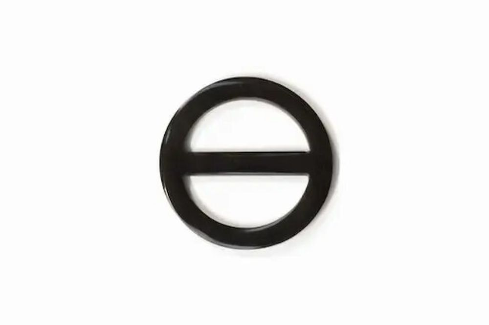 Scarves - Scarf ring in mother of pearl - L INDOCHINEUR X RIVÊT