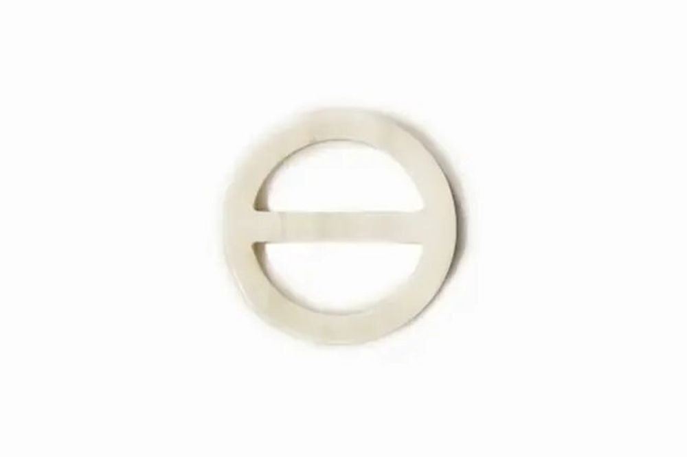 Scarves - Scarf ring in mother of pearl - L INDOCHINEUR X RIVÊT